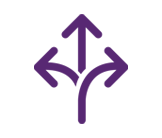 Flexibility icon