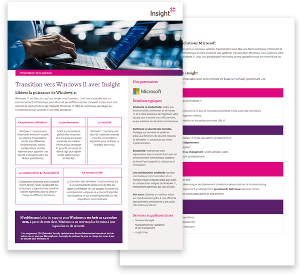 Windows 11 Migration Service cover