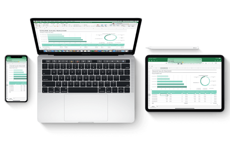 Gamme de produits Apple at Work