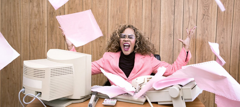 Article 8 axes de réduction des déchets dans l'IT Image