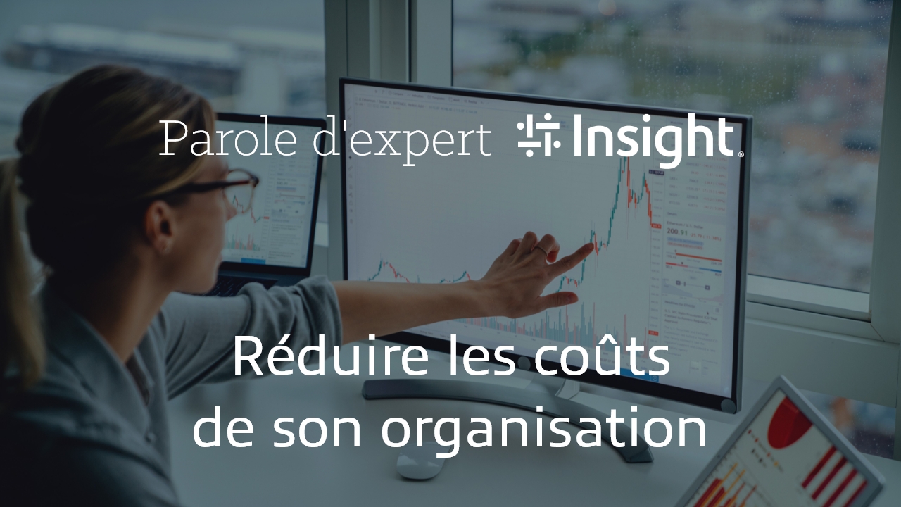 Article Parole d'expert : Réduire les coûts de son organisation  Image