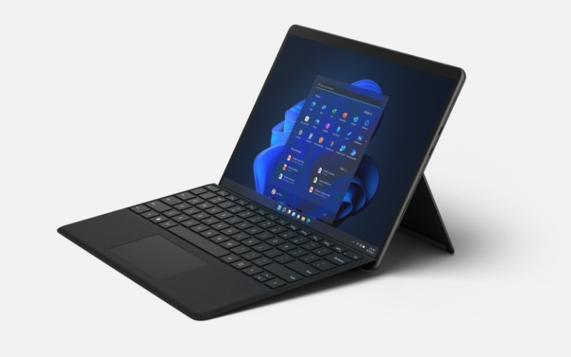 Microsoft Surface Pro 8